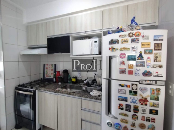 Imagem Apartamento com 2 Quartos à Venda, 48 m² em Demarchi - São Bernardo Do Campo