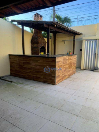 Imagem Casa com 3 Quartos à Venda, 190 m² em Cambeba - Fortaleza Imagem Casa com 3 Quartos à Venda, 190 m² em Cambeba - Fortaleza
