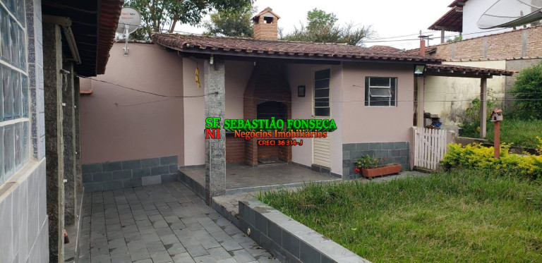 Imagem Casa com 3 Quartos à Venda, 380 m² em Sob Consulta - Virgínia Imagem Casa com 3 Quartos à Venda, 380 m² em Sob Consulta - Virgínia