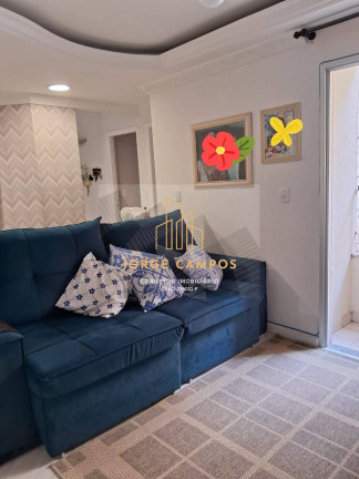 Imagem Apartamento com 2 Quartos à Venda, 55 m² em Jardim América - São José Dos Campos Imagem Apartamento com 2 Quartos à Venda, 55 m² em Jardim América - São José Dos Campos