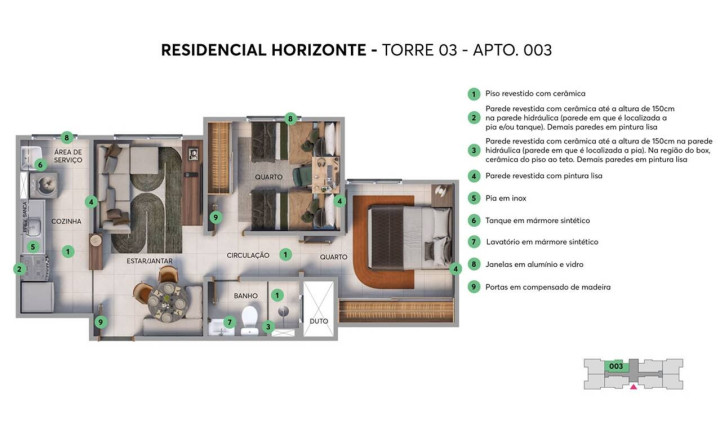Imagem Casa com 2 Quartos à Venda, em Alvorada - Cuiabá Imagem Casa com 2 Quartos à Venda, em Alvorada - Cuiabá