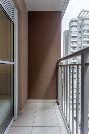 Imagem Apartamento com 1 Quarto para Alugar, 28 m² em Chácara Santo Antônio - São Paulo