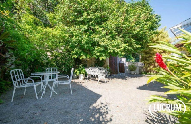 Imagem Casa com 4 Quartos à Venda, 450 m² em Gávea - Rio De Janeiro