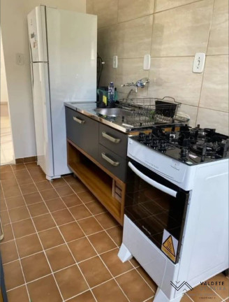 Imagem Apartamento com 2 Quartos à Venda, 45 m² em Bosque Dos Eucaliptos - São José Dos Campos