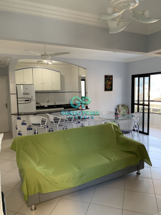 Imagem Apartamento com 2 Quartos à Venda, 70 m² em Enseada - Guarujá