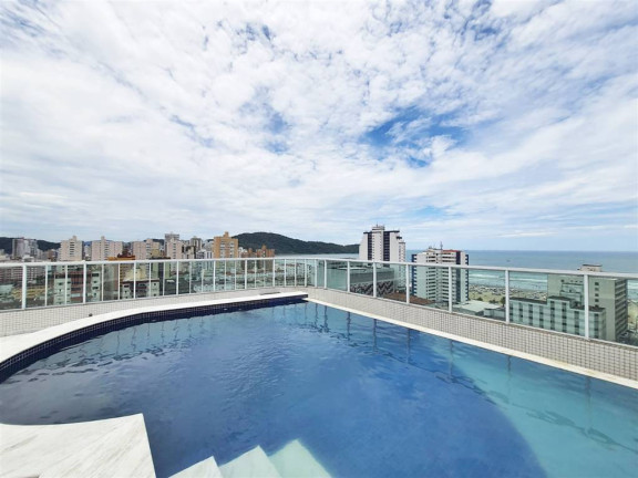 Imagem Apartamento com 2 Quartos à Venda, 87 m² em Boqueirao - Praia Grande