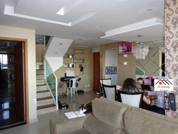 Imagem Apartamento com 3 Quartos à Venda, 129 m² em Samambaia Sul (samambaia) - Brasília