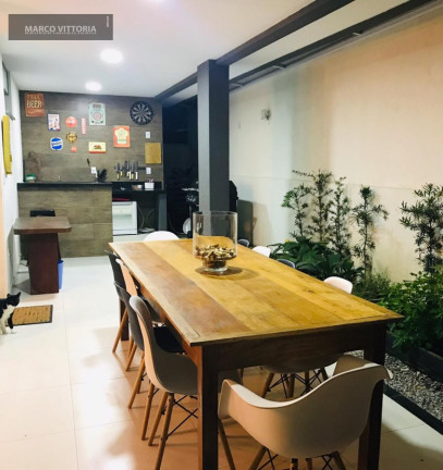 Imagem Casa de Condomínio com 4 Quartos à Venda, 232 m² em Parque Das Nações - Parnamirim