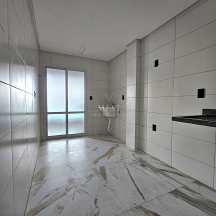 Imagem Apartamento com 3 Quartos à Venda, 126 m² em Aviação - Praia Grande