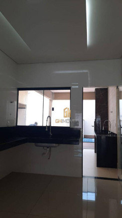 Imagem Casa com 3 Quartos à Venda, 110 m² em Jardim Ipê - Goiânia