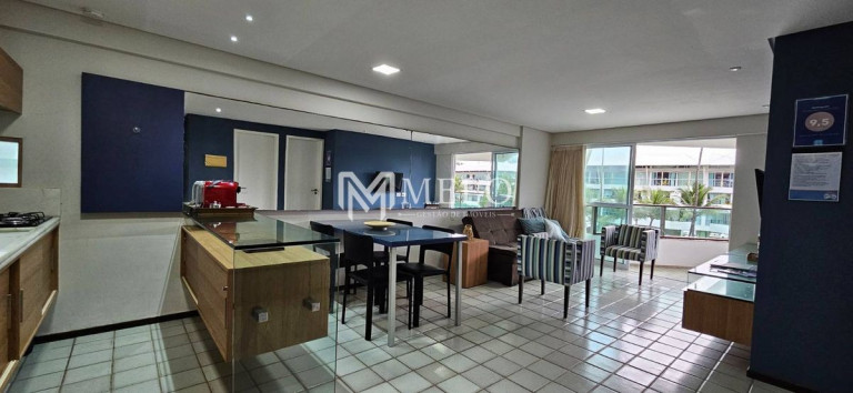 Imagem Apartamento com 1 Quarto à Venda, 52 m² em Ipojuca Imagem Apartamento com 1 Quarto à Venda, 52 m² em Ipojuca