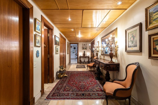 Imagem Apartamento com 4 Quartos à Venda, 552 m² em Cerqueira César - São Paulo