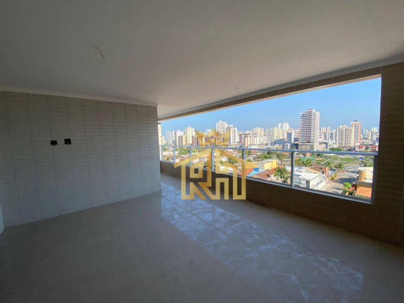 Imagem Apartamento com 3 Quartos à Venda, 127 m² em Canto Do Forte - Praia Grande