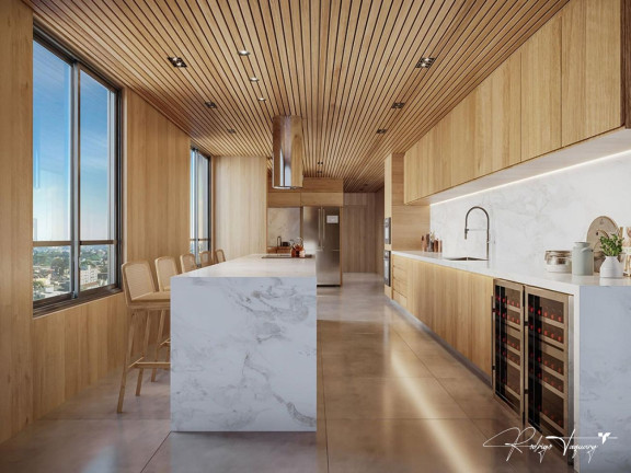 Imagem Apartamento com 4 Quartos à Venda, 452 m² em Setor Bueno - Goiânia