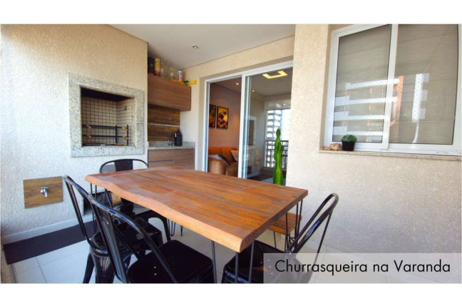 Imagem Apartamento com 3 Quartos à Venda, 86 m² em Perdizes - São Paulo
