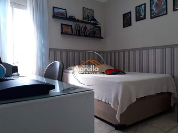 Imagem Imóvel com 3 Quartos à Venda, 110 m² em Condominio Lorenzetti - Mogi Mirim