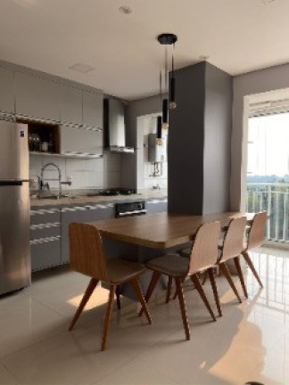 Imagem Apartamento com 2 Quartos à Venda, 53 m² em Jardim Celeste-unik - São Paulo