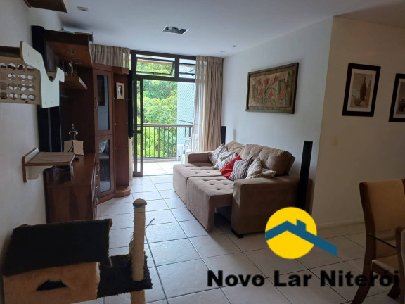 Imagem Apartamento com 3 Quartos à Venda, 115 m² em Santa Rosa - Niterói Imagem Apartamento com 3 Quartos à Venda, 115 m² em Santa Rosa - Niterói