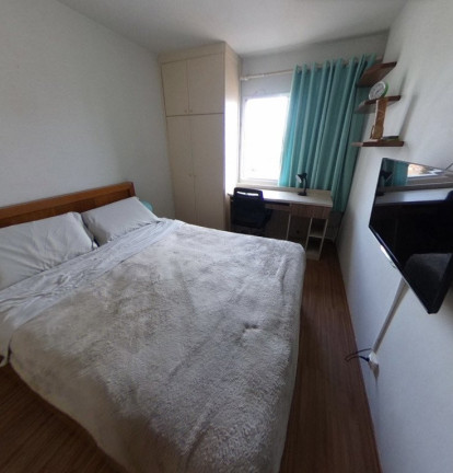 Imagem Apartamento com 1 Quarto à Venda, 51 m² em Vila Madalena - São Paulo