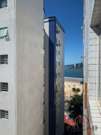 Imagem Apartamento com 1 Quarto à Venda, 64 m² em Centro - São Vicente