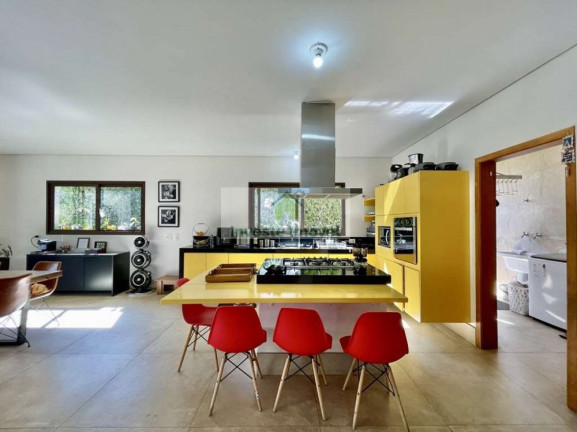 Imagem Casa de Condomínio com 6 Quartos à Venda, 610 m² em Granja Viana - Cotia