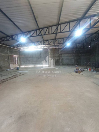 Imagem Galpão para Alugar, 550 m² em Vila Lisboa - Mauá Imagem Galpão para Alugar, 550 m² em Vila Lisboa - Mauá