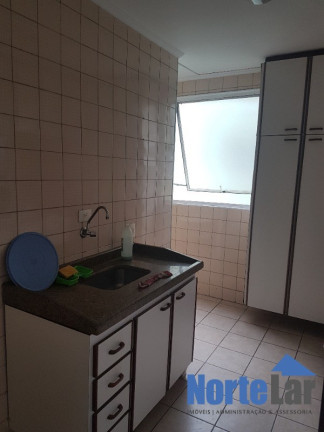 Imagem Apartamento com 2 Quartos à Venda, 50 m² em Imirim - São Paulo