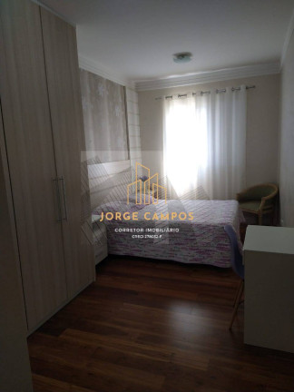 Imagem Apartamento com 3 Quartos à Venda, 131 m² em Jardim Das Indústrias - São José Dos Campos Imagem Apartamento com 3 Quartos à Venda, 131 m² em Jardim Das Indústrias - São José Dos Campos