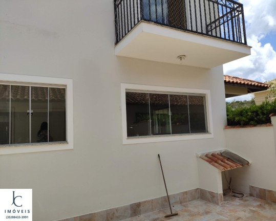 Imagem Casa com 5 Quartos à Venda,  em Condomínio Moradas Da Serra - São Lourenço