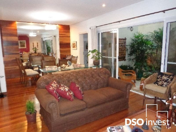 Imagem Casa de Condomínio com 4 Quartos à Venda, 380 m² em Alto Da Boa Vista - São Paulo Imagem Casa de Condomínio com 4 Quartos à Venda, 380 m² em Alto Da Boa Vista - São Paulo