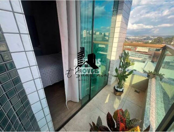 Imagem Cobertura com 3 Quartos à Venda, 195 m² em Eldorado - Contagem Imagem Cobertura com 3 Quartos à Venda, 195 m² em Eldorado - Contagem