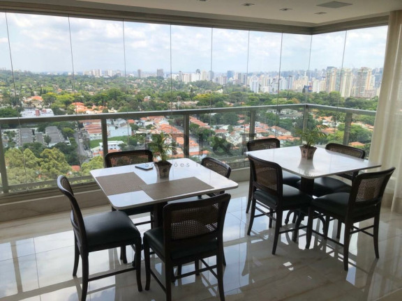 Imagem Apartamento com 5 Quartos à Venda, 485 m² em Campo Belo - São Paulo Imagem Apartamento com 5 Quartos à Venda, 485 m² em Campo Belo - São Paulo