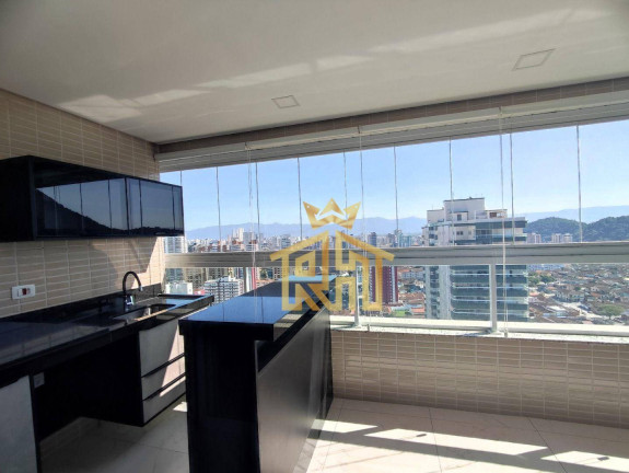 Imagem Apartamento com 3 Quartos à Venda, 112 m² em Canto Do Forte - Praia Grande Imagem Apartamento com 3 Quartos à Venda, 112 m² em Canto Do Forte - Praia Grande