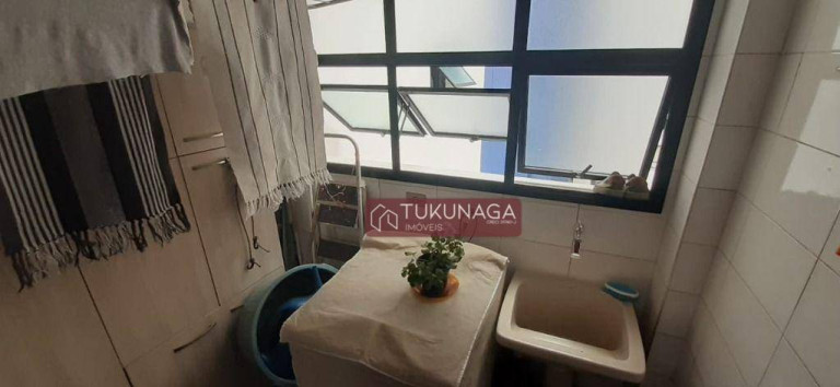 Imagem Apartamento com 3 Quartos à Venda, 83 m² em Vila Rosália - Guarulhos
