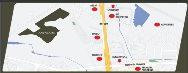Imagem Terreno à Venda, 301 m² em Cabedelo - Cabedelo Imagem Terreno à Venda, 301 m² em Cabedelo - Cabedelo