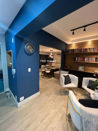 Imagem Imóvel com 3 Quartos à Venda, 96 m² em Vila Andrade - São Paulo