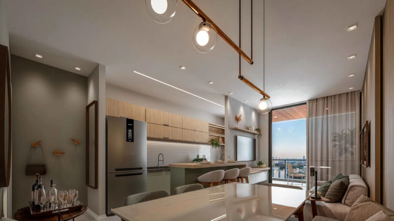 Imagem Imóvel com 3 Quartos à Venda, 82 m² em Nações - Balneário Camboriú