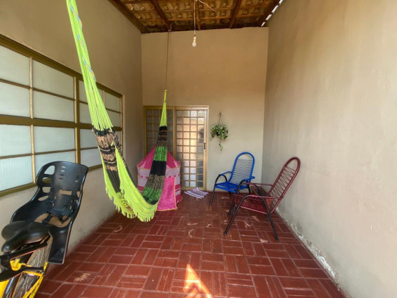 Imagem Casa com 2 Quartos à Venda, 114 m² em Conjunto Aero Rancho - Campo Grande