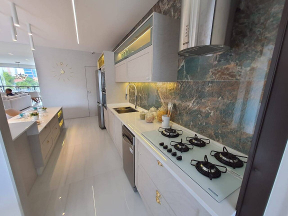 Imagem Apartamento com 3 Quartos à Venda, 117 m² em Vila Assunção - Santo André Imagem Apartamento com 3 Quartos à Venda, 117 m² em Vila Assunção - Santo André