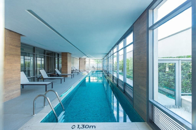 Imagem Apartamento com 3 Quartos à Venda, 131 m² em Mirandópolis - São Paulo