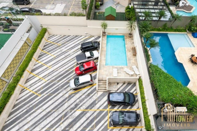 Imagem Apartamento com 1 Quarto à Venda, 51 m² em Vila Uberabinha - São Paulo