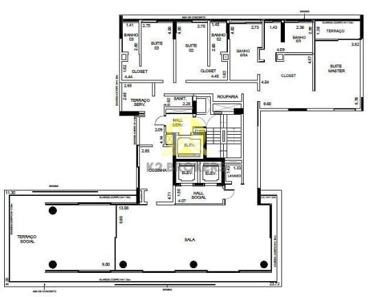 Imagem Apartamento com 4 Quartos à Venda, 403 m² em Jardim Paulista - São Paulo