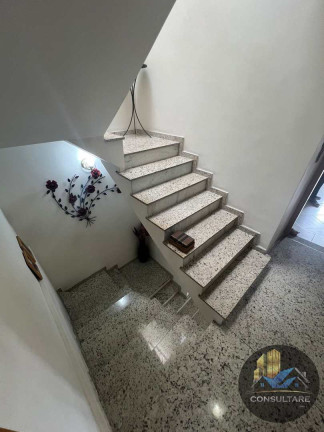 Imagem Casa com 5 Quartos à Venda, 270 m² em Embaré - Santos Imagem Casa com 5 Quartos à Venda, 270 m² em Embaré - Santos