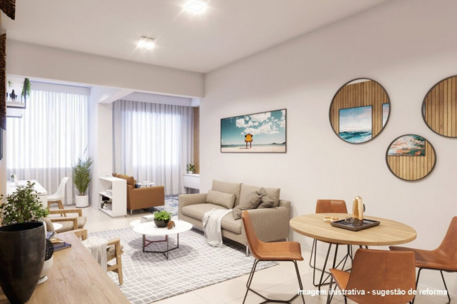Imóvel com 3 Quartos à Venda, 107 m² em Copacabana - Rio De Janeiro