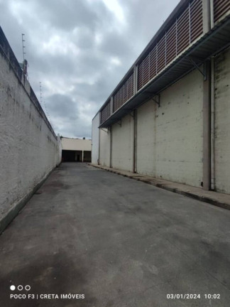 Imagem Galpão para Alugar, 2.555 m² em Vila Menk - Osasco Imagem Galpão para Alugar, 2.555 m² em Vila Menk - Osasco
