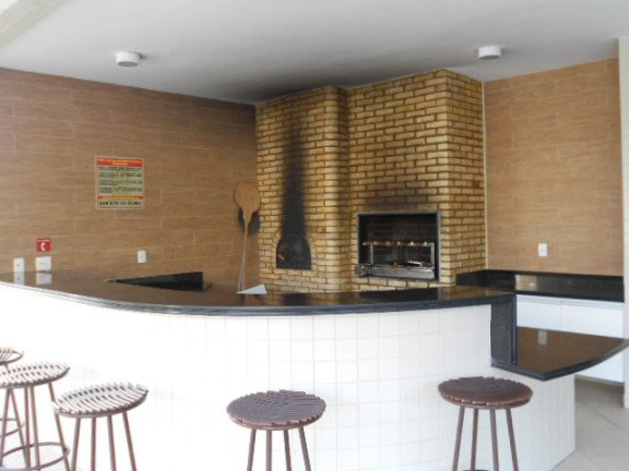 Imagem Cobertura com 4 Quartos à Venda, 348 m² em Capim Macio - Natal