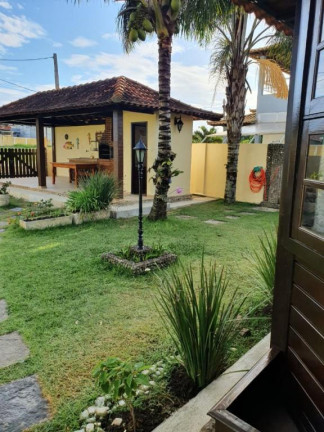 Imagem Casa com 4 Quartos à Venda, 250 m² em Jaconé (ponta Negra) - Maricá