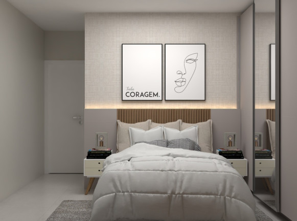 Imagem Apartamento com 2 Quartos à Venda, 90 m² em Palmas - Governador Celso Ramos Imagem Apartamento com 2 Quartos à Venda, 90 m² em Palmas - Governador Celso Ramos