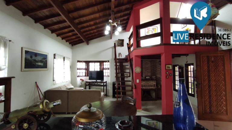 Imagem Chácara com 4 Quartos à Venda, 313 m² em Terras De São Sebastião - Itatiba