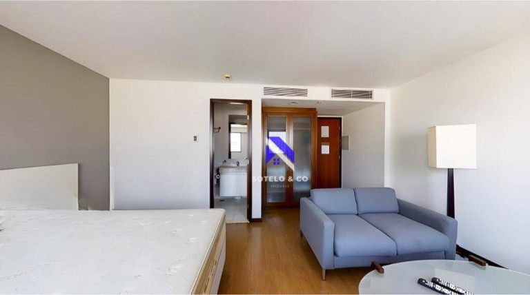 Imagem Studio com 1 Quarto à Venda, 27 m² em Moema - São Paulo